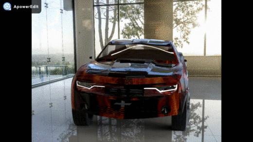 雪佛兰科迈罗缩略图